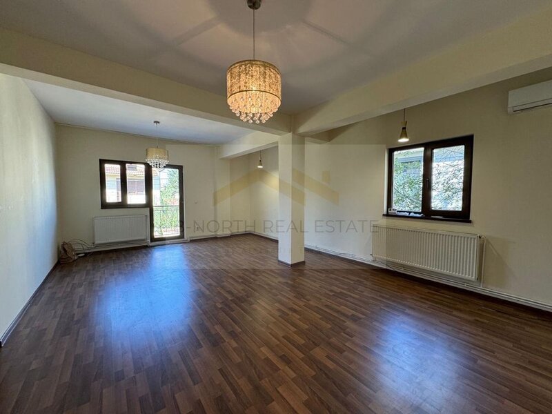 Brancoveanu Vila de inchiriat P+1  200 mp utili Curte proprie 4 camere